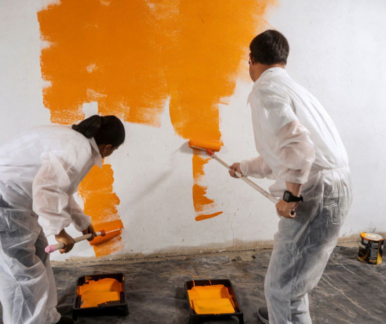 شركة صبغ في الفجيرة 🎨 0545171770 – خصم 30%