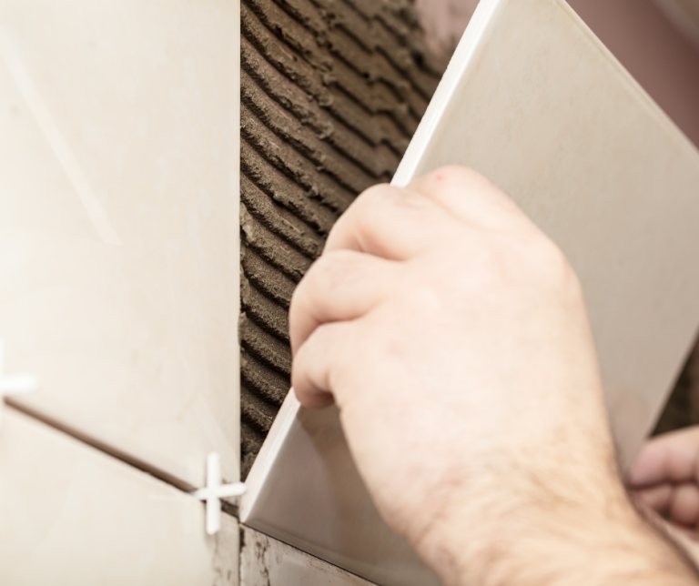 شركة تركيب بورسلين في العين  🛠️ 0545171770 – خصم 30%